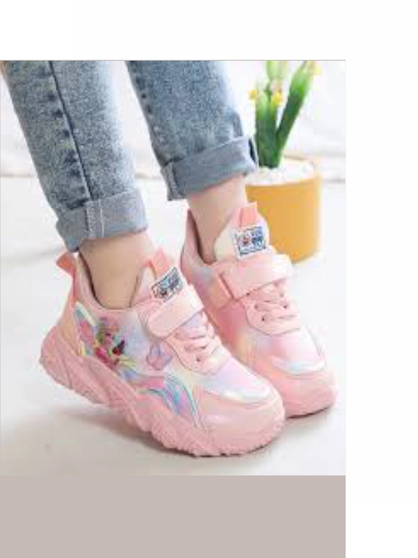 Tênis Infantil Rose
