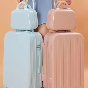 Mala super moderna e bolsa