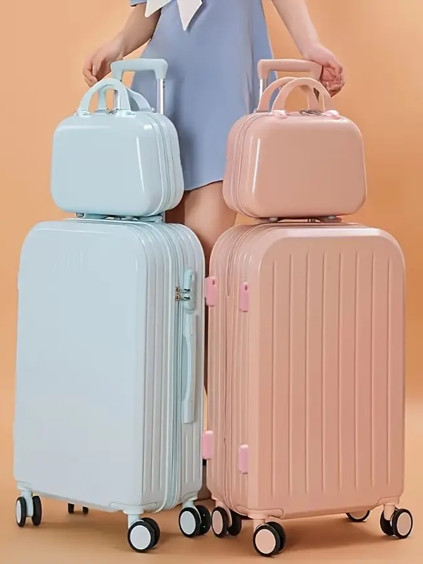 Mala super moderna e bolsa