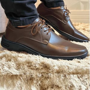 Sapato Democrata Choco